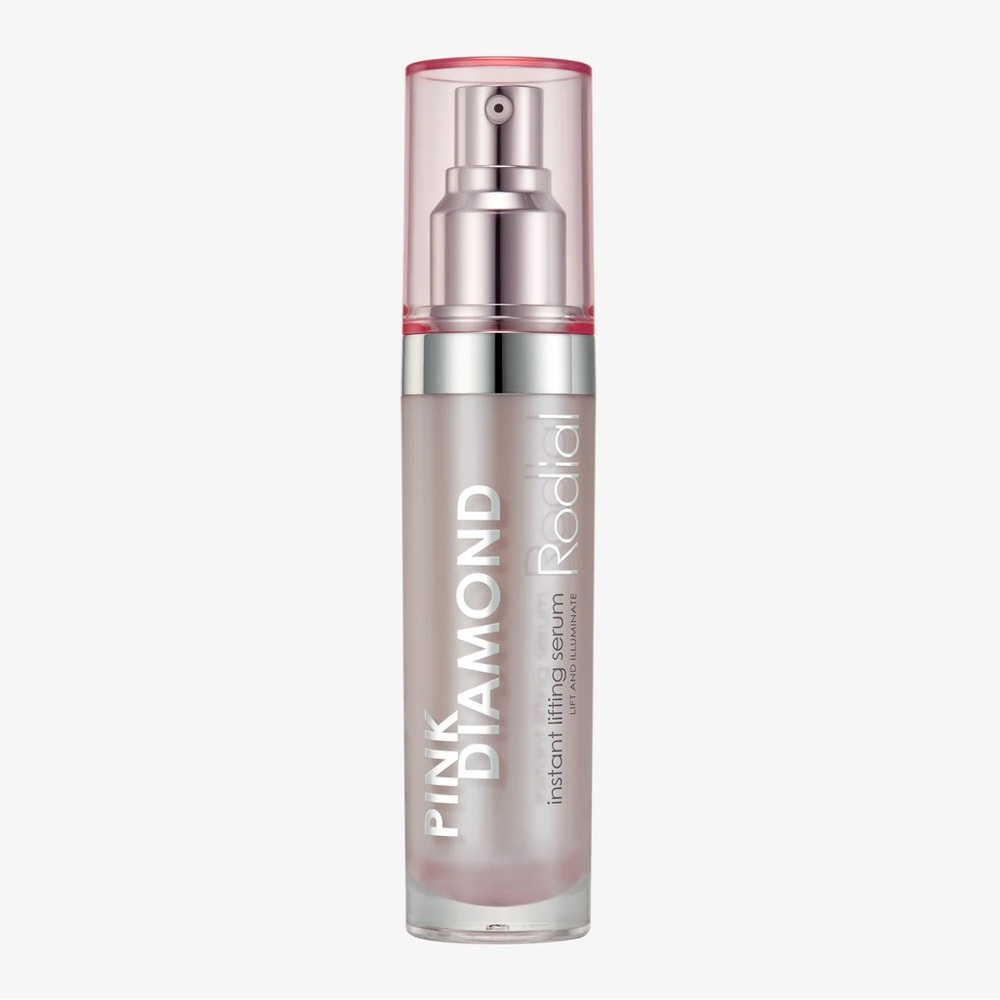 Rodial Pink Diamond Instant Lifting Serum Lift Illuminate Skin Tightening